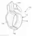 Fig. 01 - Ring Cutter for Twine or the Like