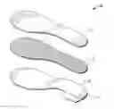 Fig. 01 - Absorbent footwear liner