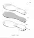 Fig. 02 - Absorbent footwear liner