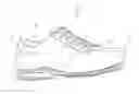 Fig. 01 - CHEMICALLY-TREATED OUTSOLE ASSEMBLY FOR A GOLF SHOE