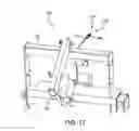 Fig. 22 - Snowplow with auto angling and wireless controller