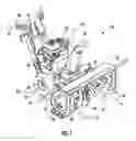 Fig. 02 - Snow thrower impeller