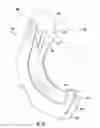 Fig. 12 - Snow thrower impeller