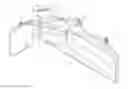 Fig. 01 - Snow plow assembly