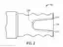 Fig. 06 - System for attaching or detaching firearm accessories using a cartridge case and rim channel