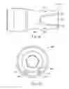 Fig. 08 - System for attaching or detaching firearm accessories using a cartridge case and rim channel