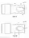 Fig. 11 - System for attaching or detaching firearm accessories using a cartridge case and rim channel