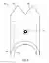 Fig. 14 - System for attaching or detaching firearm accessories using a cartridge case and rim channel