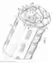 Fig. 04 - Firearm Hand Guard Cap Interface