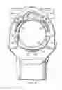 Fig. 05 - Firearm Hand Guard Cap Interface
