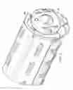 Fig. 09 - Firearm Hand Guard Cap Interface