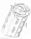 Fig. 11 - Firearm Hand Guard Cap Interface