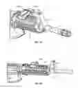 Fig. 02 - Apparatus for mounting accessories on the accessory rail of a weapon