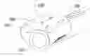 Fig. 01 - Aiming device for a bomb disarming disruptor