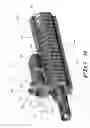 Fig. 08 - GUN SIGHT FLASHLIGHT ADAPTER