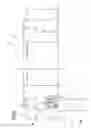 Fig. 03 - Casement window unit with an operating and closing slide unit for the movable frame of the window unit