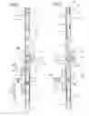 Fig. 05 - Casement window unit with an operating and closing slide unit for the movable frame of the window unit