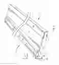 Fig. 08 - Door sill assembly with replaceable sill deck