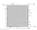 Fig. 01 - Safety surfacing tile support