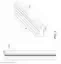 Fig. 08 - Safety surfacing tile support
