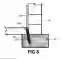 Fig. 10 - Carbon fiber wall reinforcement system and a method for its use