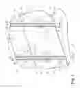 Fig. 04 - Interior wall cap for use with an exterior wall of a building structure