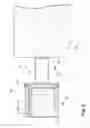 Fig. 09 - Interior wall cap for use with an exterior wall of a building structure