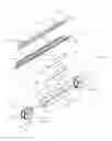 Fig. 06 - Trench Drain System and Method of installation on Level Floor Surface, Particularly for Shower Rooms