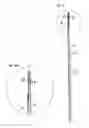 Fig. 03 - Tower reinforcement apparatus and method