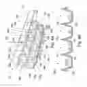 Fig. 11 - Container for eggs, method and apparatus for arranging and stabilizing eggs in a container