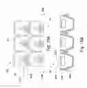 Fig. 13 - Container for eggs, method and apparatus for arranging and stabilizing eggs in a container