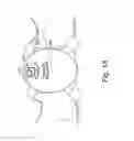 Fig. 22 - Container for eggs, method and apparatus for arranging and stabilizing eggs in a container