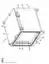 Fig. 04 - Air cleaner arrangements; serviceable filter elements; and, methods