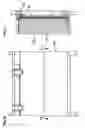 Fig. 15 - Air cleaner arrangements; serviceable filter elements; and, methods