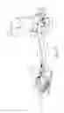 Fig. 10 - Flexible draper header having center draper