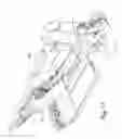 Fig. 14 - Flexible draper header having center draper