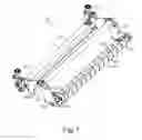 Fig. 02 - ROTATING ASSEMBLY FOR GRASS TREATMENT DEVICE