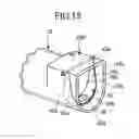 Fig. 16 - Exhaust apparatus of internal combustion engine