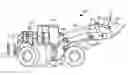 Fig. 01 - Hydraulic system for energy regeneration in a work machine such as a wheel loader