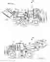 Fig. 15 - Hydraulic system for energy regeneration in a work machine such as a wheel loader