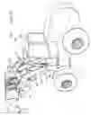 Fig. 16 - Hydraulic system for energy regeneration in a work machine such as a wheel loader