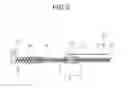 Fig. 04 - Shape memory alloy actuator