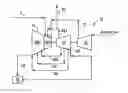 Fig. 01 - Power generation system including afirst turbine stage structurally incorporating a combustor