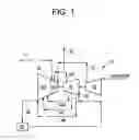 Fig. 02 - Power generation system including afirst turbine stage structurally incorporating a combustor