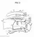 Fig. 03 - Power generation system including afirst turbine stage structurally incorporating a combustor
