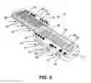 Fig. 06 - Inverted keyboard instrument and method of playing the same