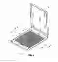 Fig. 04 - BULLET-RESISTANT HAND-HELD DEFENSIVE OBJECT