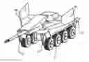 Fig. 01 - Armed vehicle with improved structure
