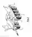 Fig. 03 - Armed vehicle with improved structure