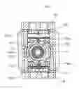 Fig. 07 - Hybrid type air-compressor including combination of eccentric shaft and cross-slider mechanism